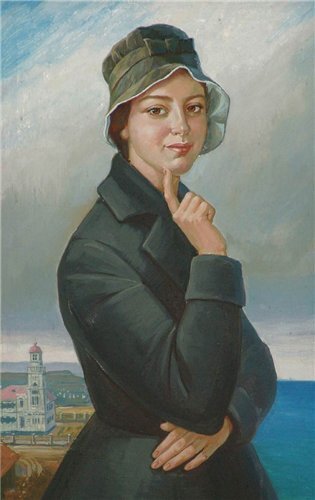 Елизавета Кузьмина-Караваева.