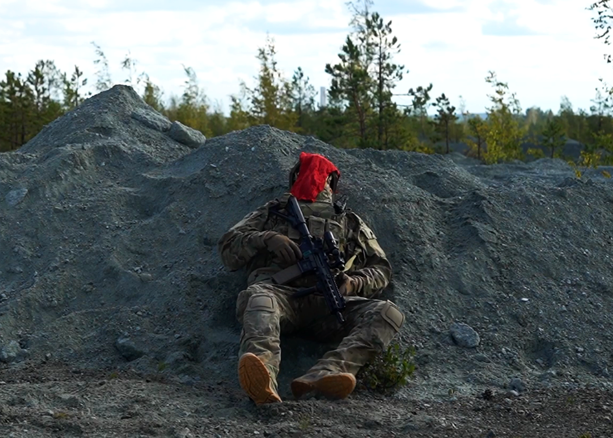 СТРАЙКБОЛ С ПРОСТОЙ СИСТЕМОЙ РАНЕНИЙ. СТРАЙКБОЛ ДЛЯ НОВИЧКОВ. | Страйкбол -  Red Army Airsoft | Дзен