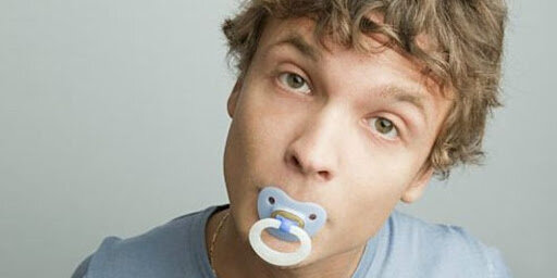 Инфантильный подросток