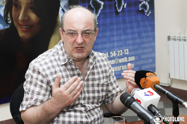 политтехнолог Армен Бадалян