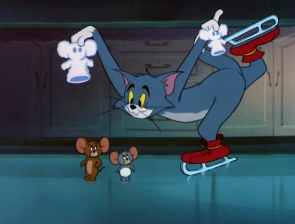 Том и джерри вентилятор. Tom and jerry 1954. том и джерри 1953. том и джерри мышиный каток. том и джерри tom and jerry.