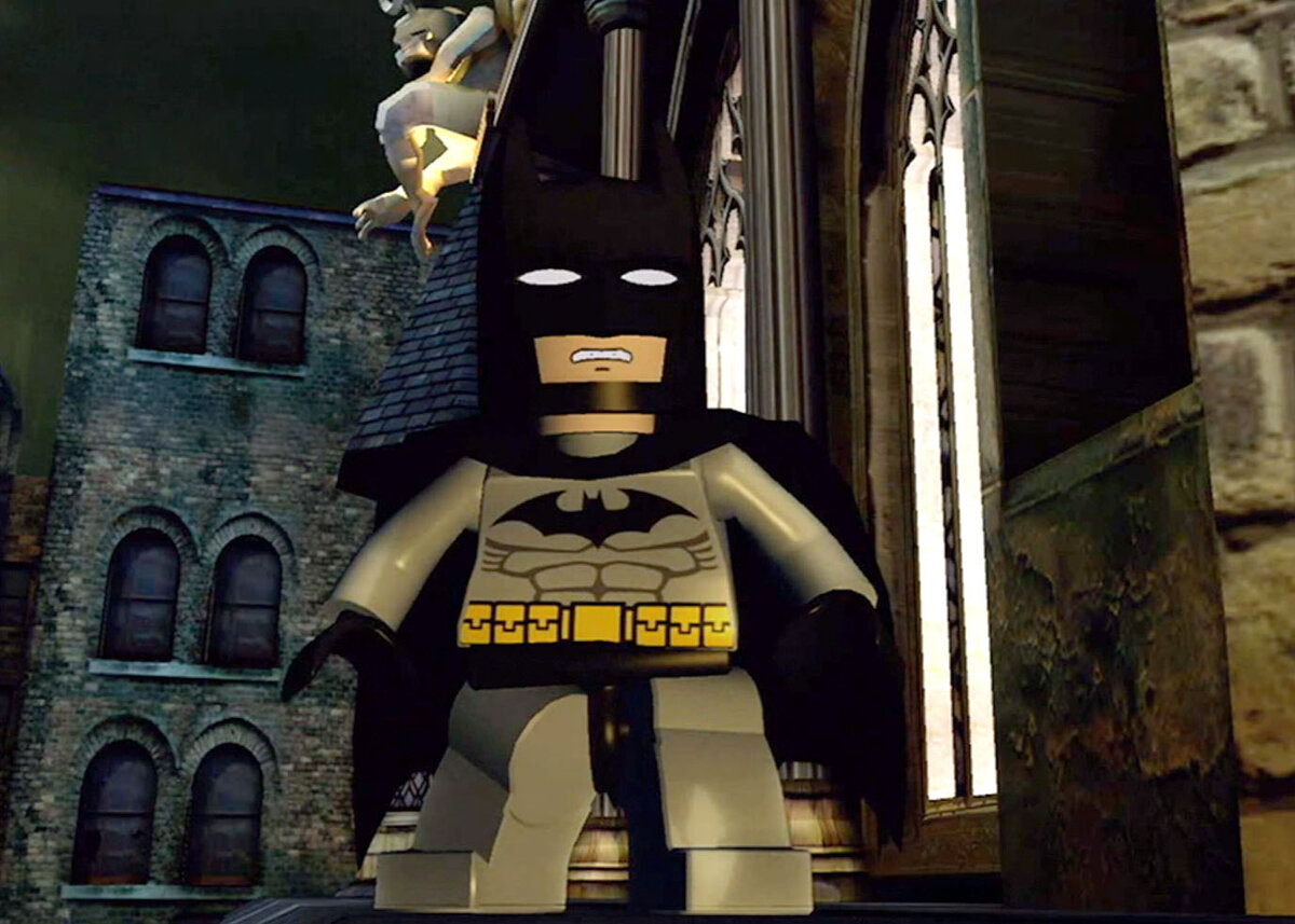 Lego Batman