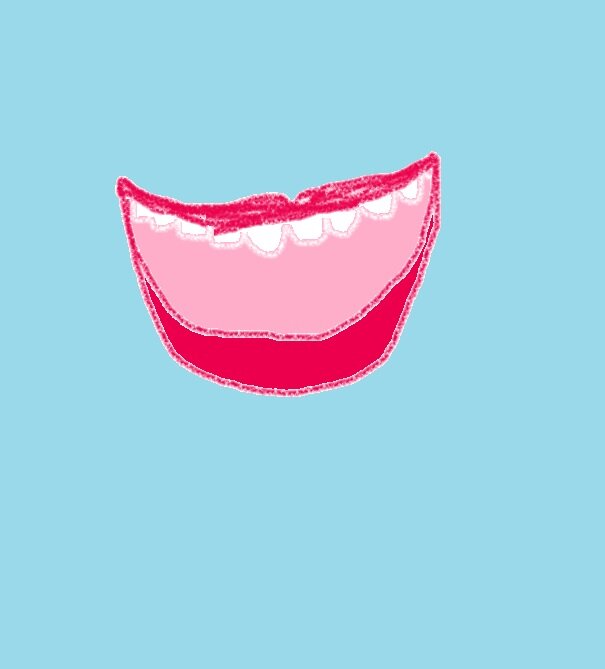 Как маленькая девочка Тоня научилась чистить зубки