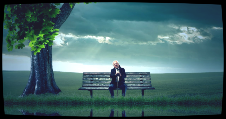 Способность принять любые жизненные ситуации, может, и есть основной залог долголетия.