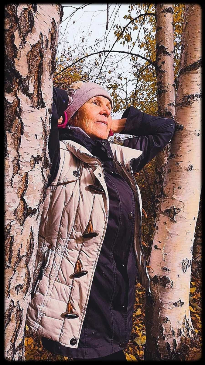 Это она Татьяна. 
