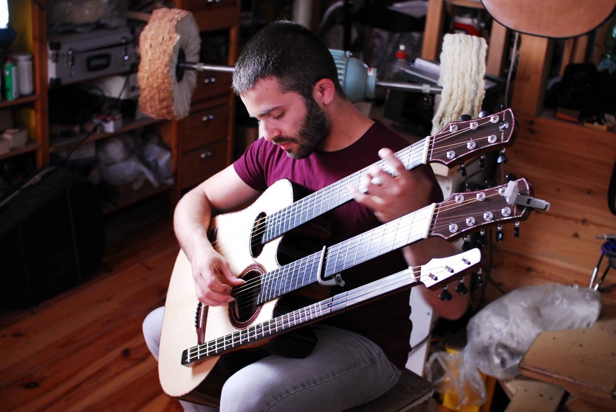 Лука Стриканьоли.