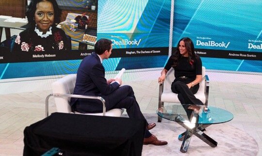 интервью Dealbook