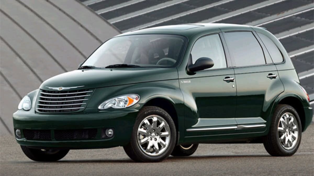 Chrysler PT Cruiser