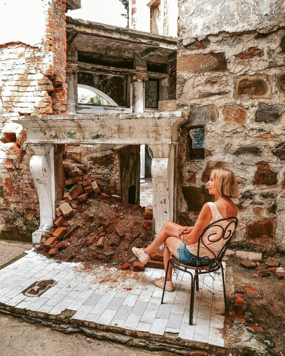 Светлана Птицына