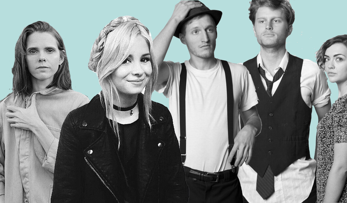 8 музыкальных новинок недели (19 – 25 ноября): Lumineers, Nina Nesbitt,  Cassandra Jenkins… | Pop Heaven | Дзен