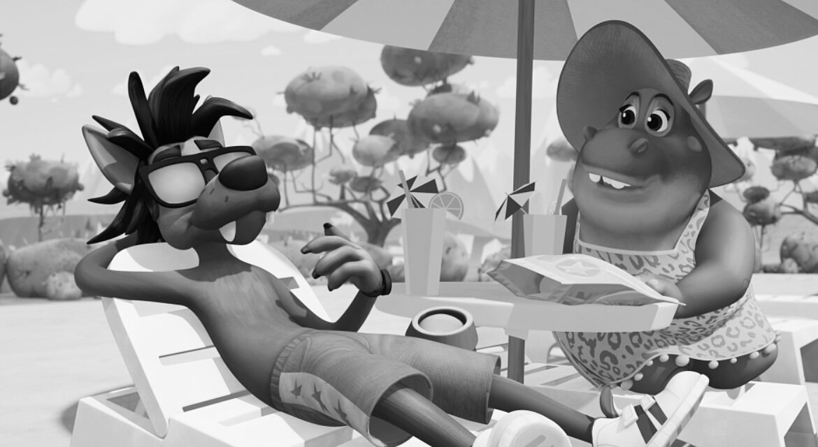 Кадр из новой версии