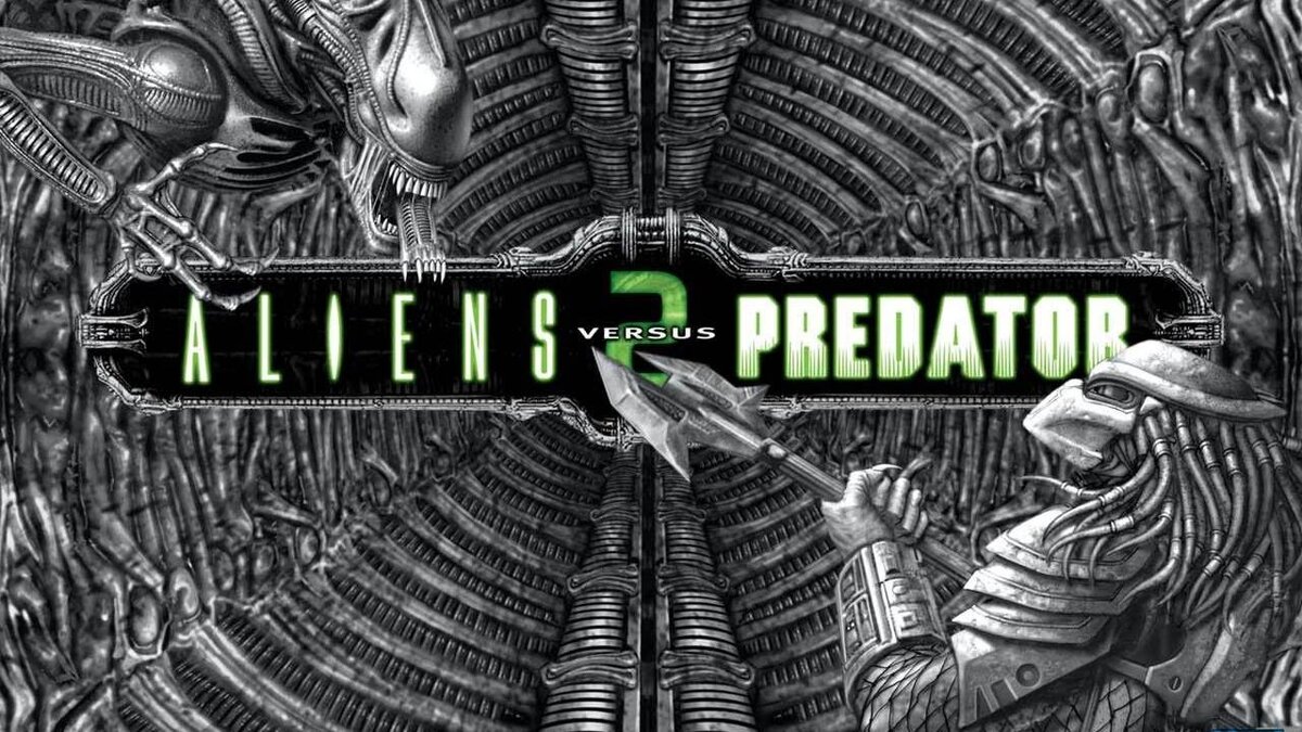 Aliens vs Predator 2 