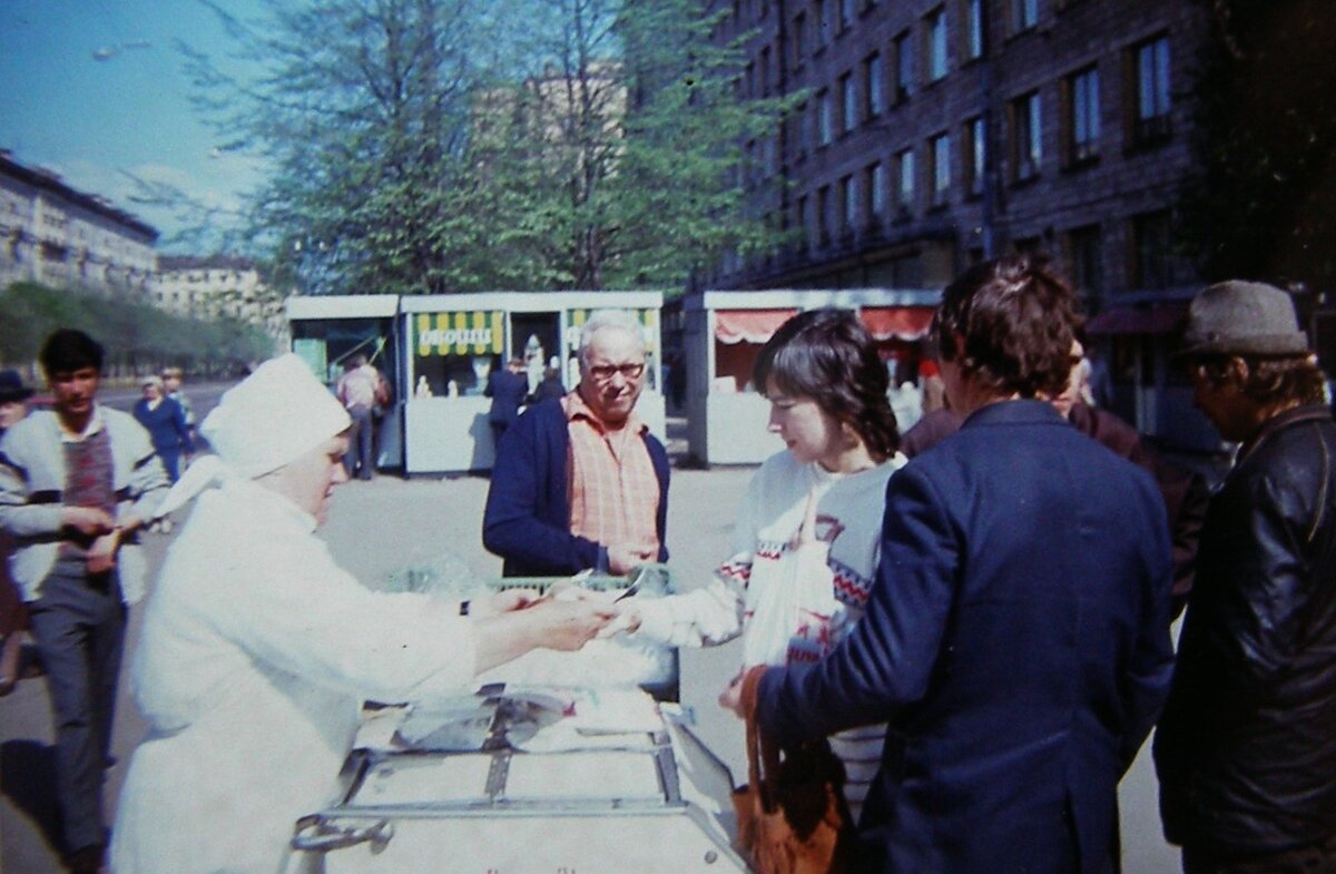 санкт петербург 1988 год