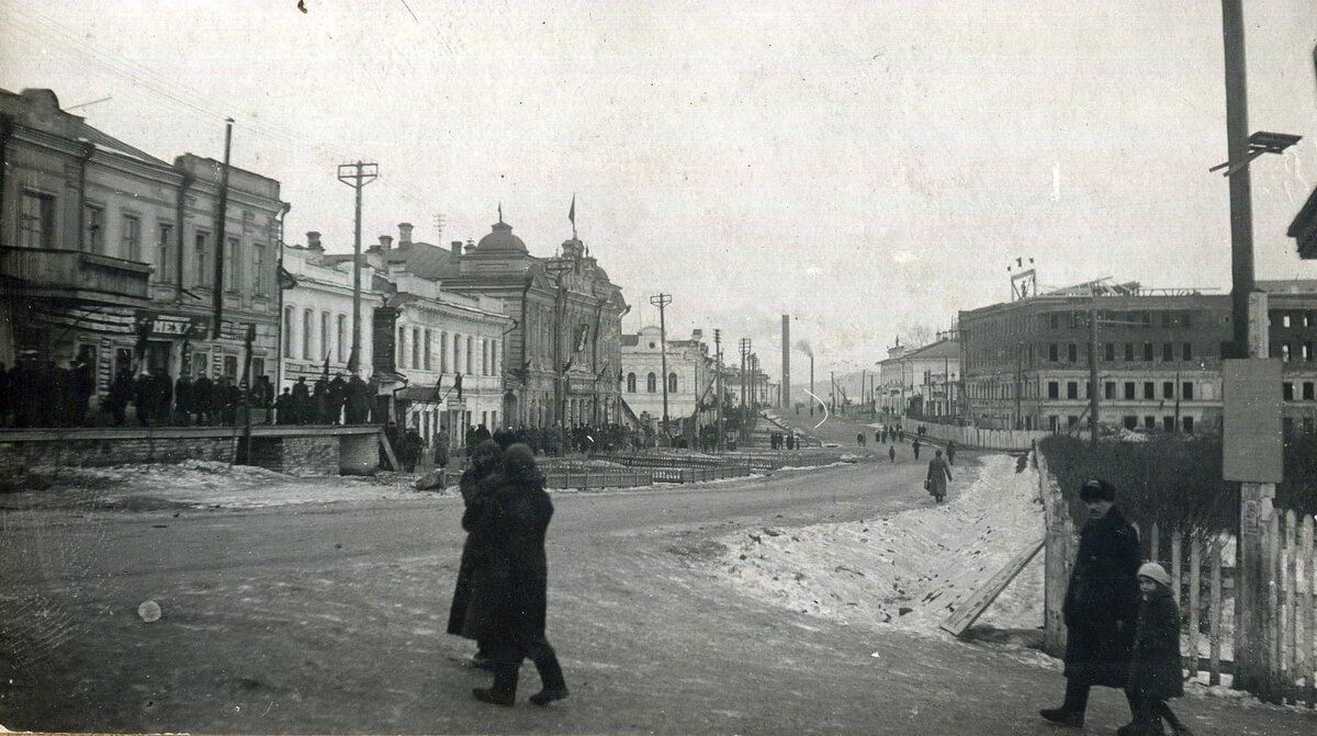 Уральская улица в москве