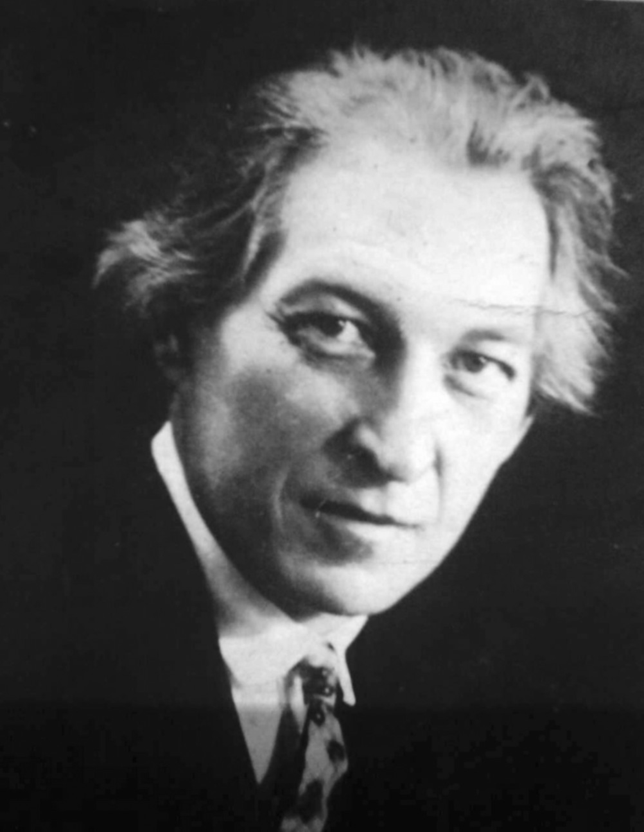 Арсений Авраамов