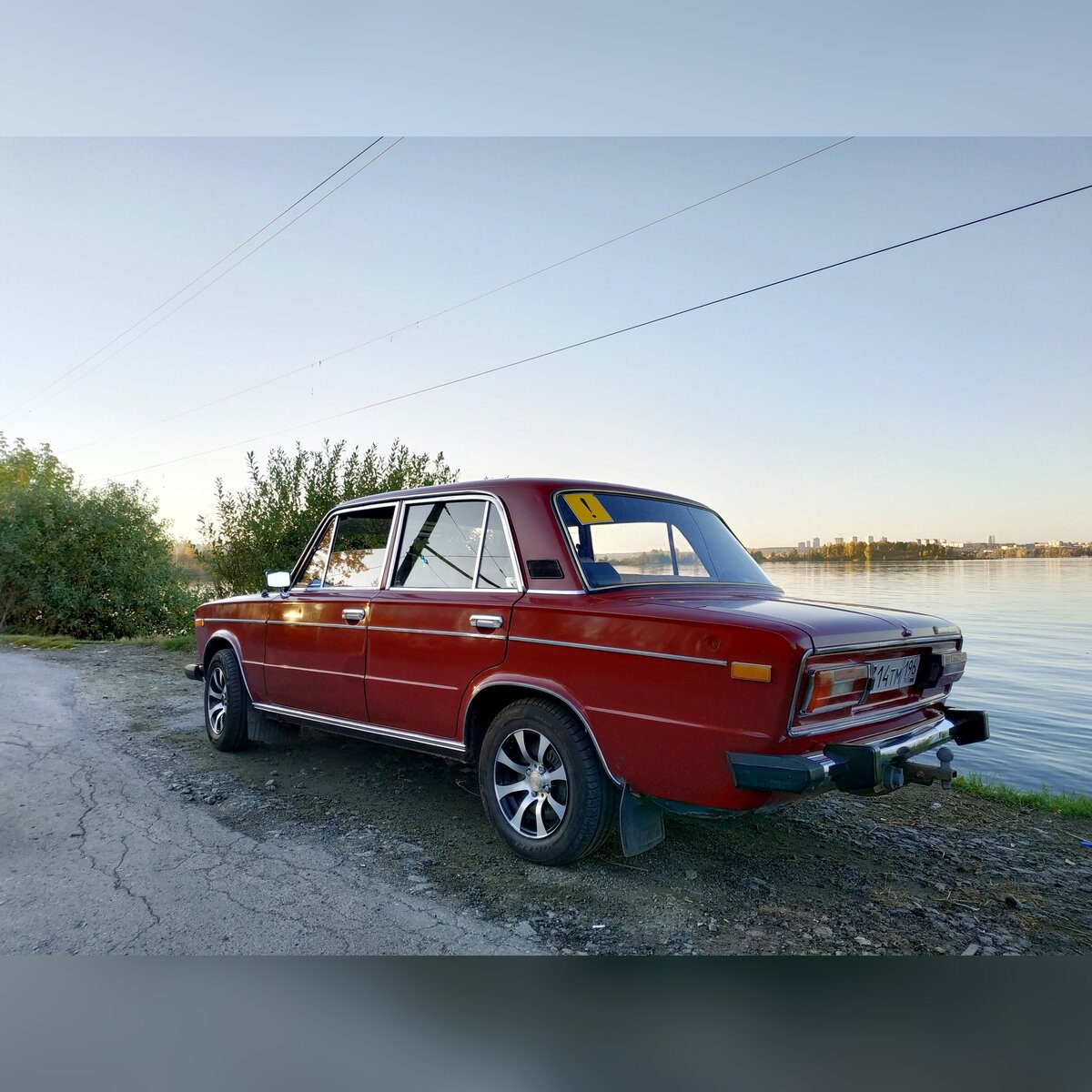 ВАЗ 2106 1977 года выпуска. | Ржавая Молодость | Дзен