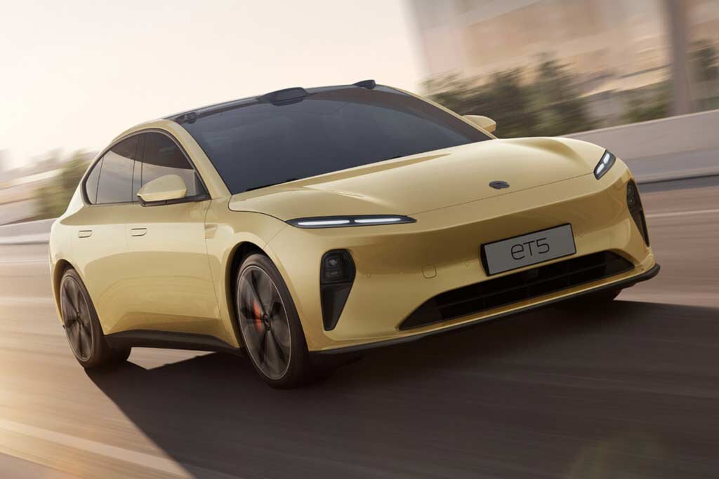Nio ET5