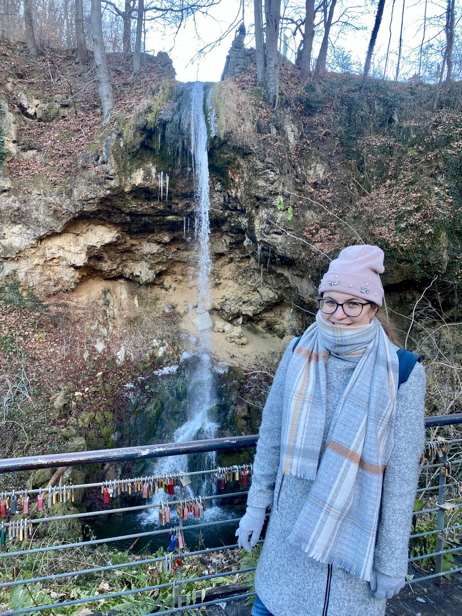 Наше недавнее путешествие