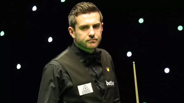 Марк Селби признался, что страдает от депрессии. Фото: Eurosport