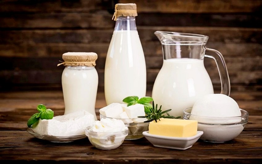 Молочные продукты всегда пользуются спросом