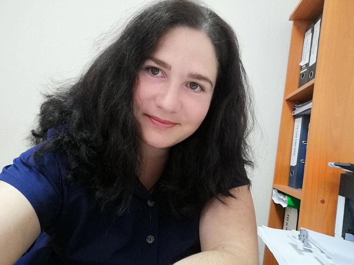 Личное фото автора