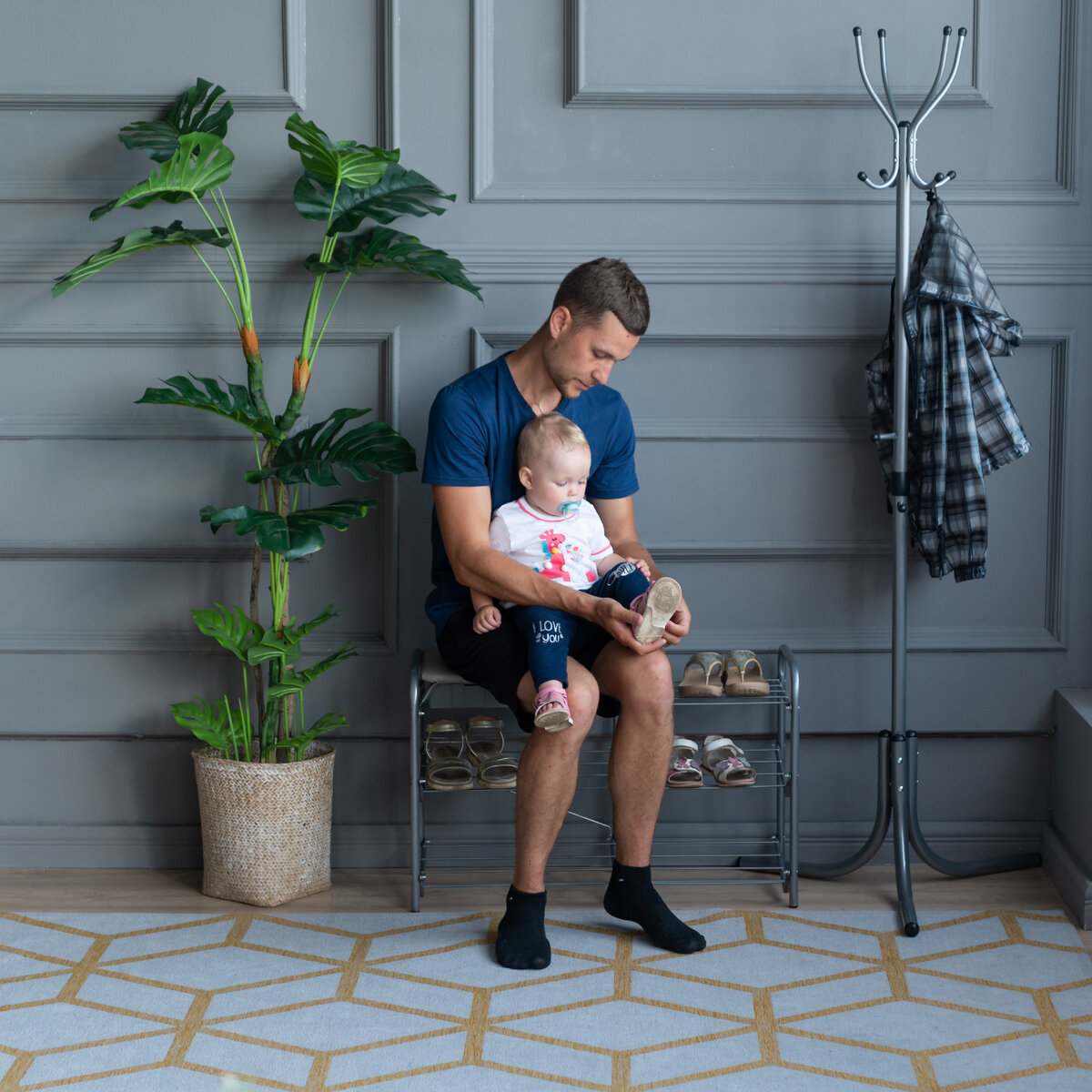 Мебель для прихожей InHome