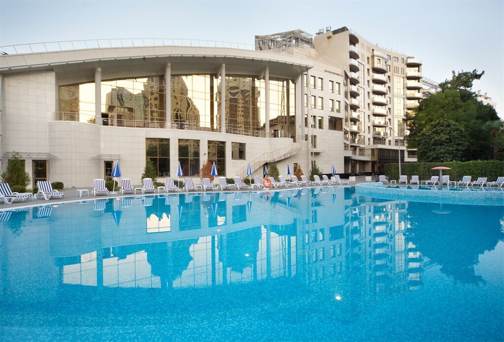 Отель 4* в Сочи. 