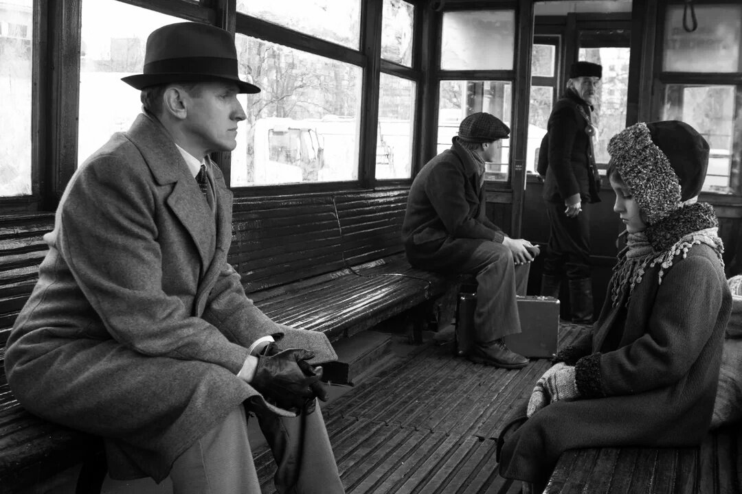 кадр из фильма «Совесть» 