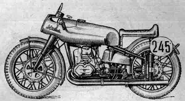 М - 77 вид слева.