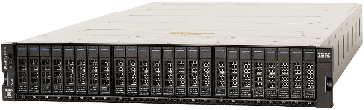 IBM FlashSystem 7300