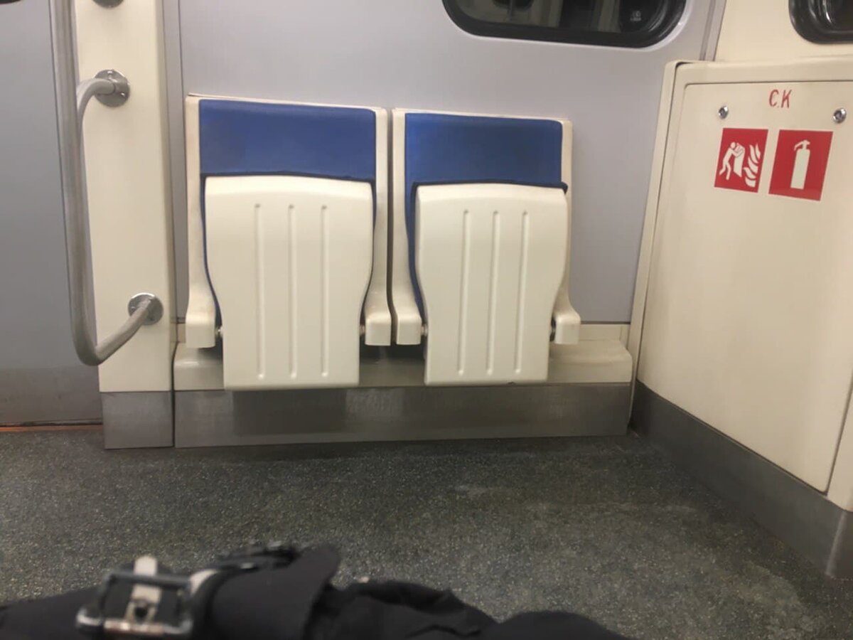 Вагон метро