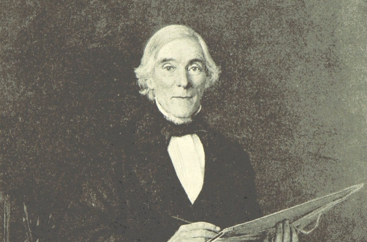 Элиас Лённрот. Источник: wikipedia.org