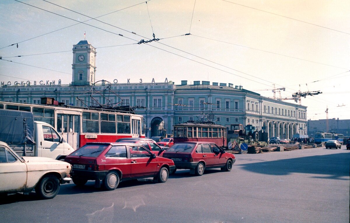 Пригороды Санкт-Петербурга