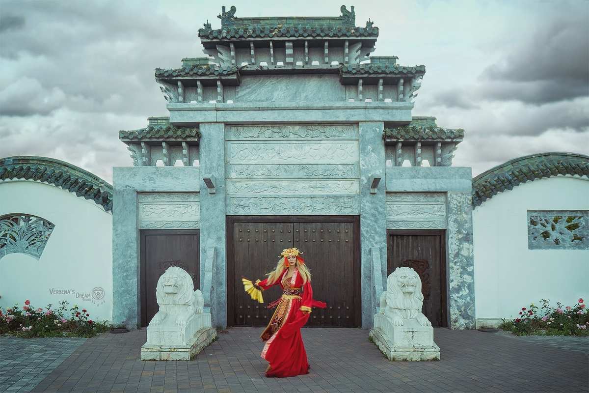 Фотограф: Андрей Лефлер