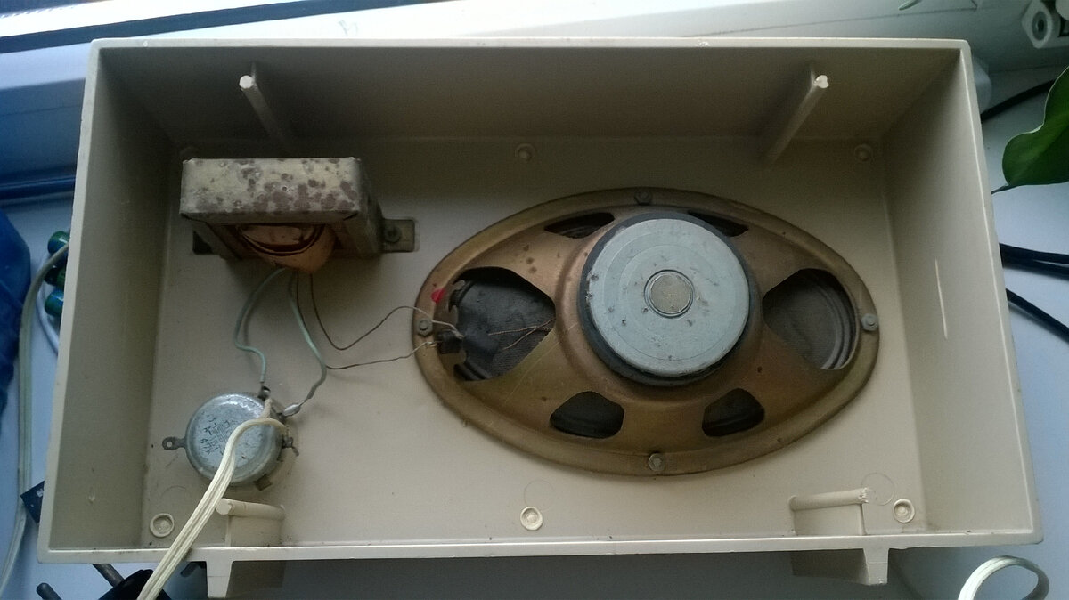 очень простая схема