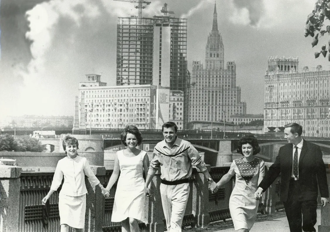 Оттепель 1965. Хрущевская.