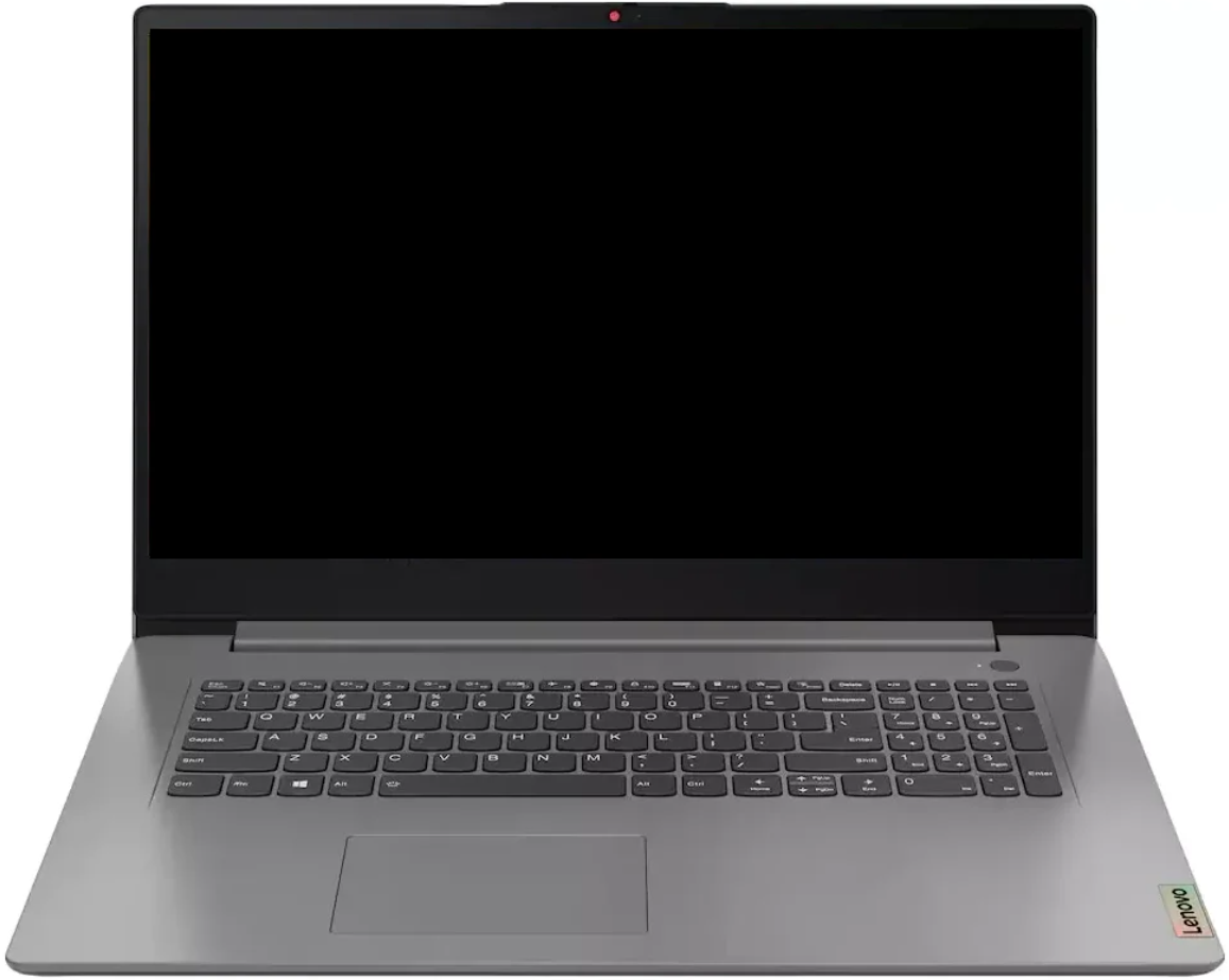 17.3" Ноутбук Lenovo IdeaPad 317ITL6 (1600x900, Intel Celeron 1.8 ГГц, RAM 4 ГБ, SSD 256 ГБ, DOS)