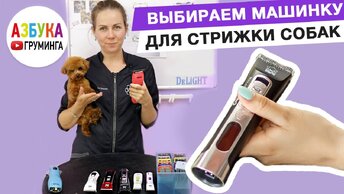 Как выбрать машинку для стрижки собак? Для дома или для Профи? Скупой платит дважды