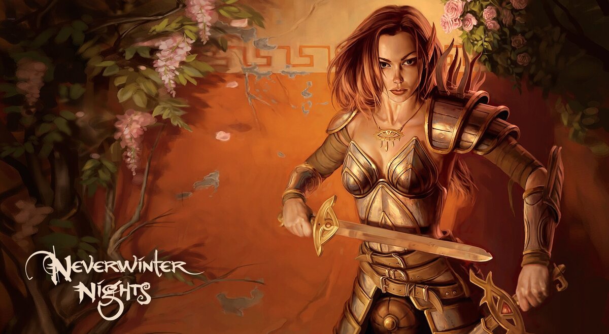 РПГ имеют свойство хорошо сохраняться - потому что история не про графику, а про сюжет и интерактивность окружающего мира