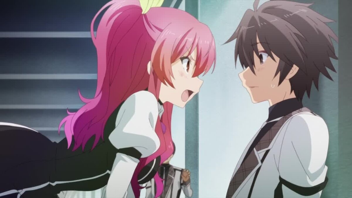 Аниме «Rakudai Kishi no Cavalry» (2015): школьная романтика, фэнтези,  комедия и экшн в одном флаконе | Кто виноват и что делать? | Дзен