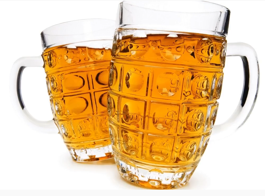 Разливное пиво из кег