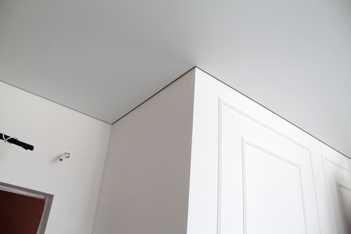 фото: Потолок маркет - натяжные потолки в Екатеринбурге 