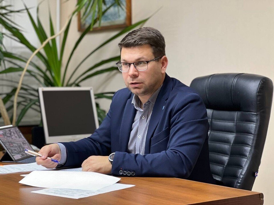     Глава администрации Белгорода Антон Иванов написал заявление об уходе  Telegram