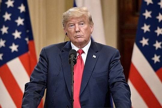    Дональд Трамп планирует 14 ноября объявить о своём участии в президентской гонке