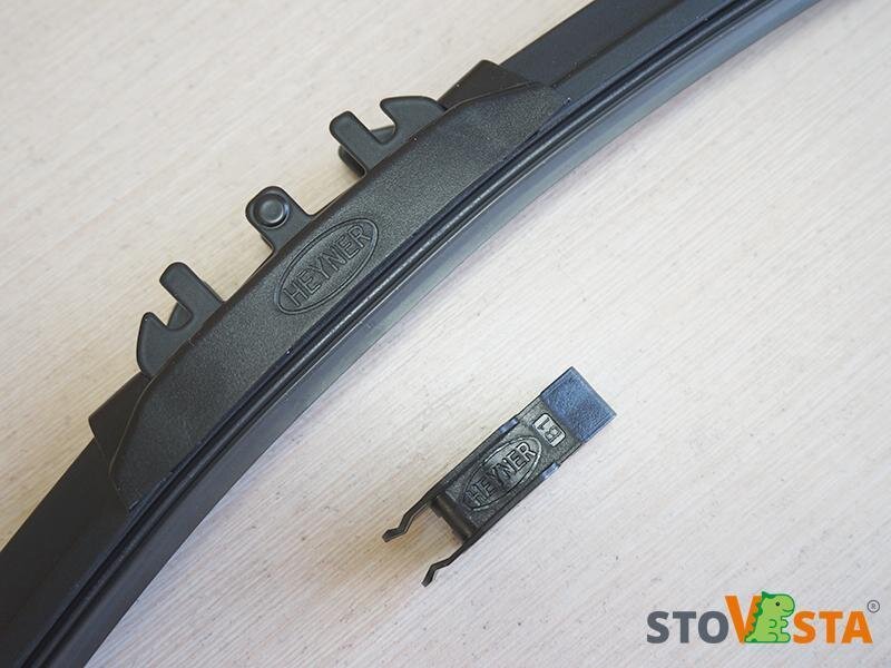 Каркасная щетка стеклоочистителя Heyner