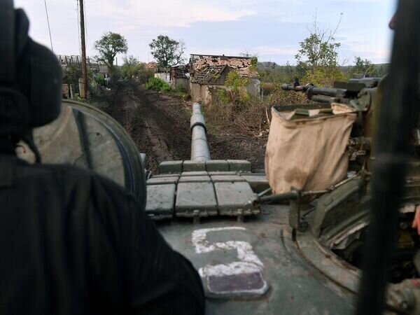   © РИА Новости Виктор Антонюк