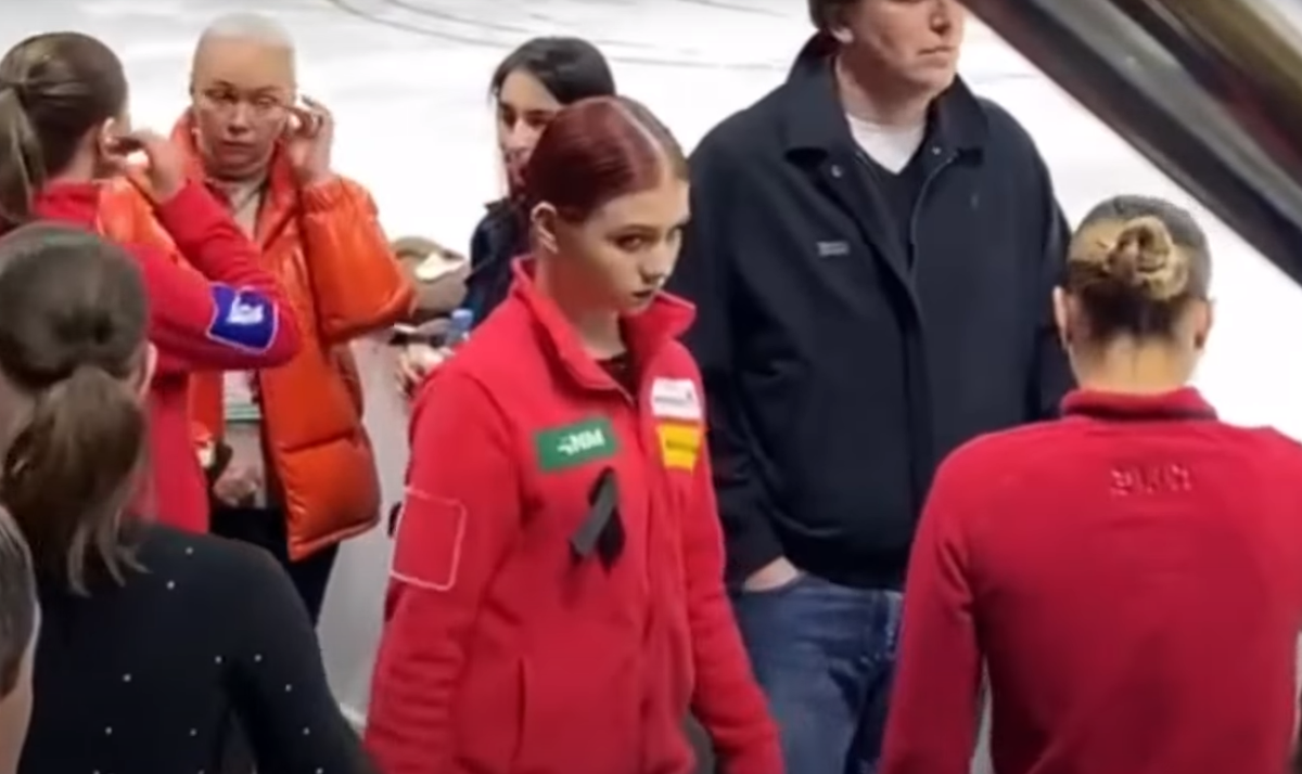 Фотография взята из видео находящегося в открытых источниках