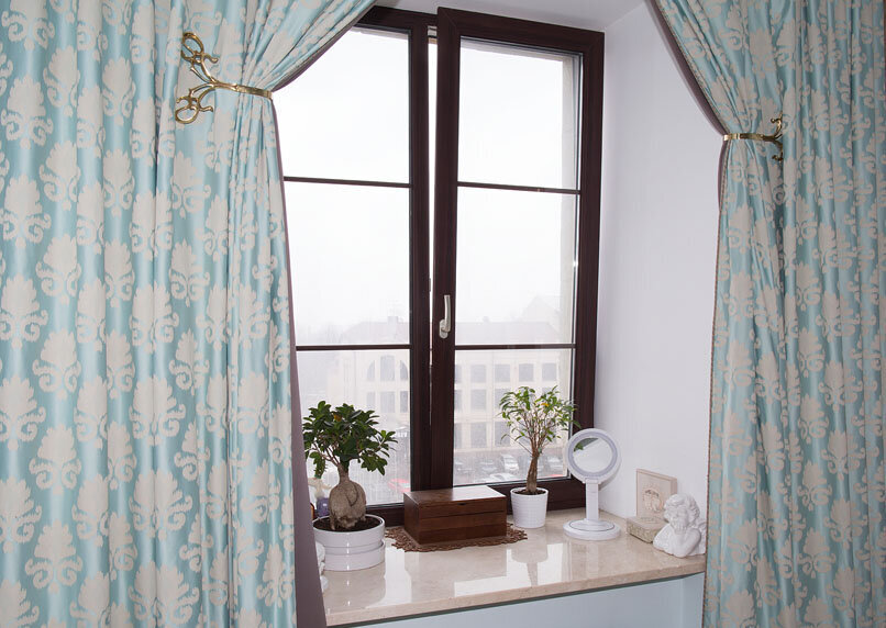 Оконные системы Melke