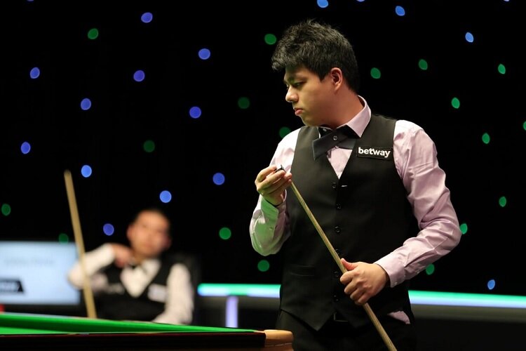 Лу Нин. Фото: WST