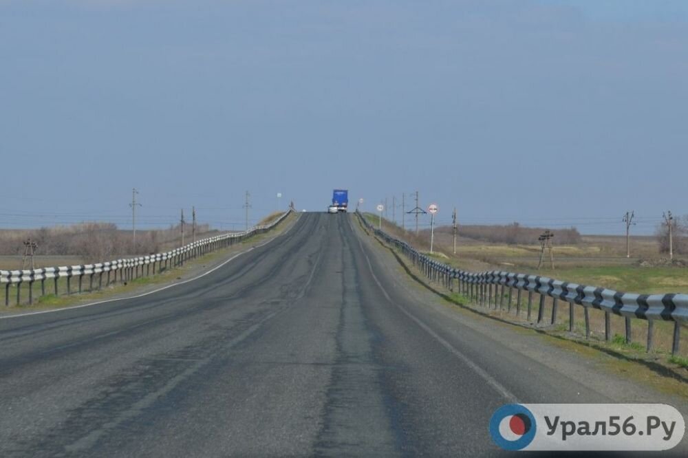    На реконструкцию дороги Бугульма – Уральск в Бузулукском районе в 2023 году потратят более 860 млн рублей